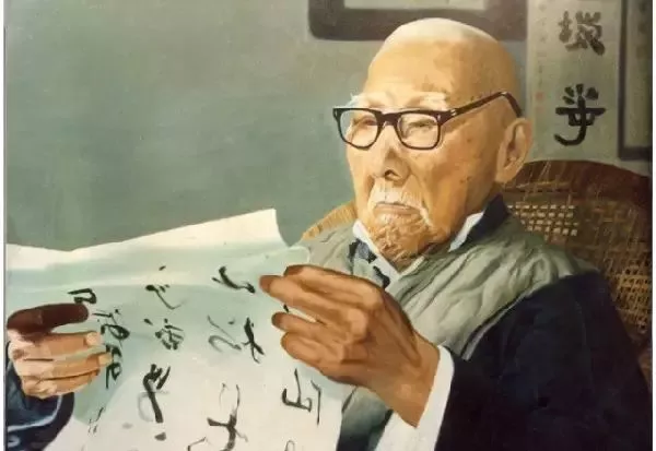 長(zhǎng)壽書法家蘇局仙的故事
