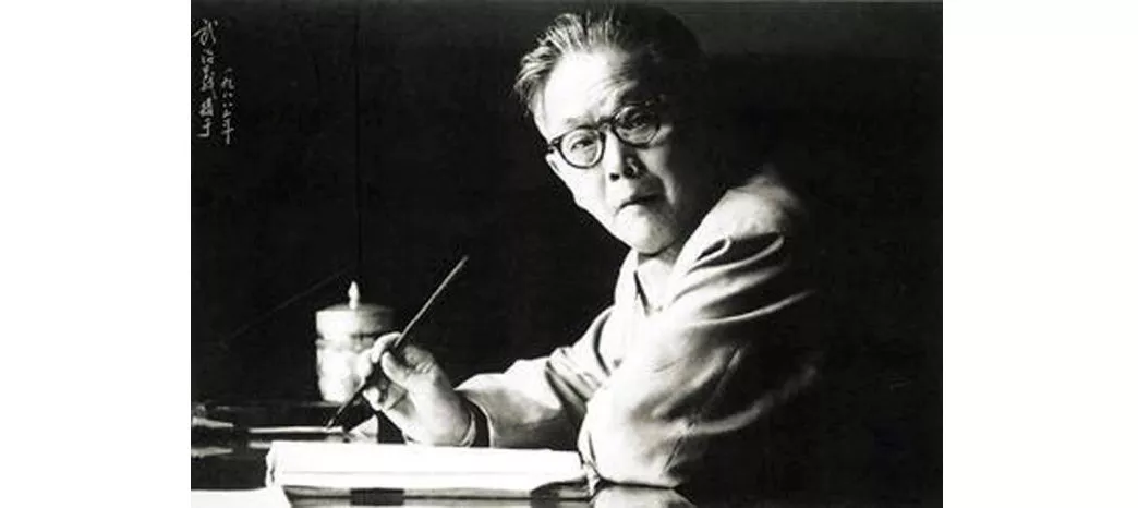 舒同-毛主席贊揚(yáng)他“紅軍書法家、黨內(nèi)一枝筆”