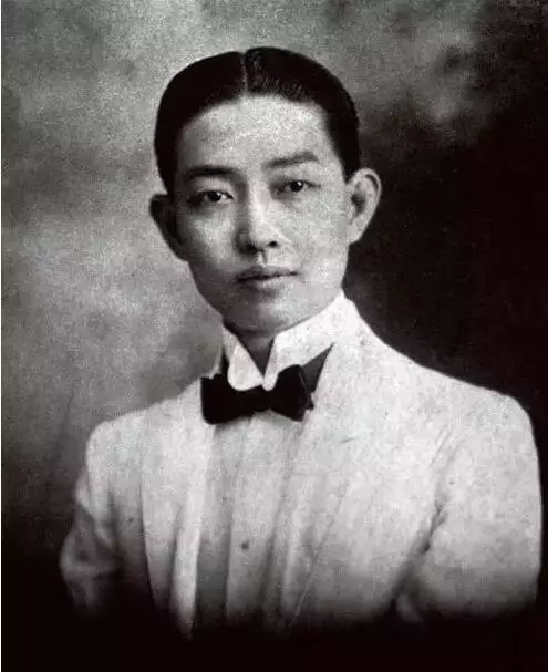 民國四大美男之梅蘭芳