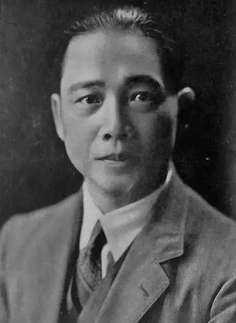 民國四大美男之汪精衛(wèi)