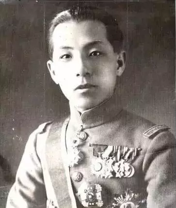 民國四大美男之張學(xué)良