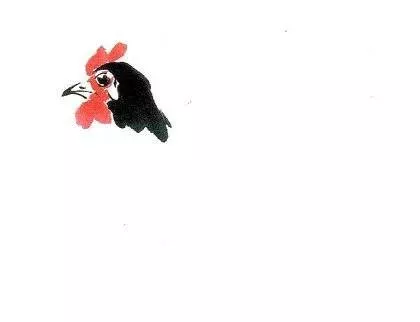 國(guó)畫母雞畫法 國(guó)畫入門-國(guó)畫母雞畫法
