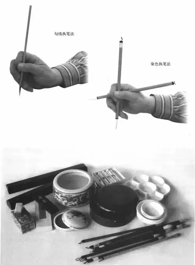 工筆梅花 工筆梅花