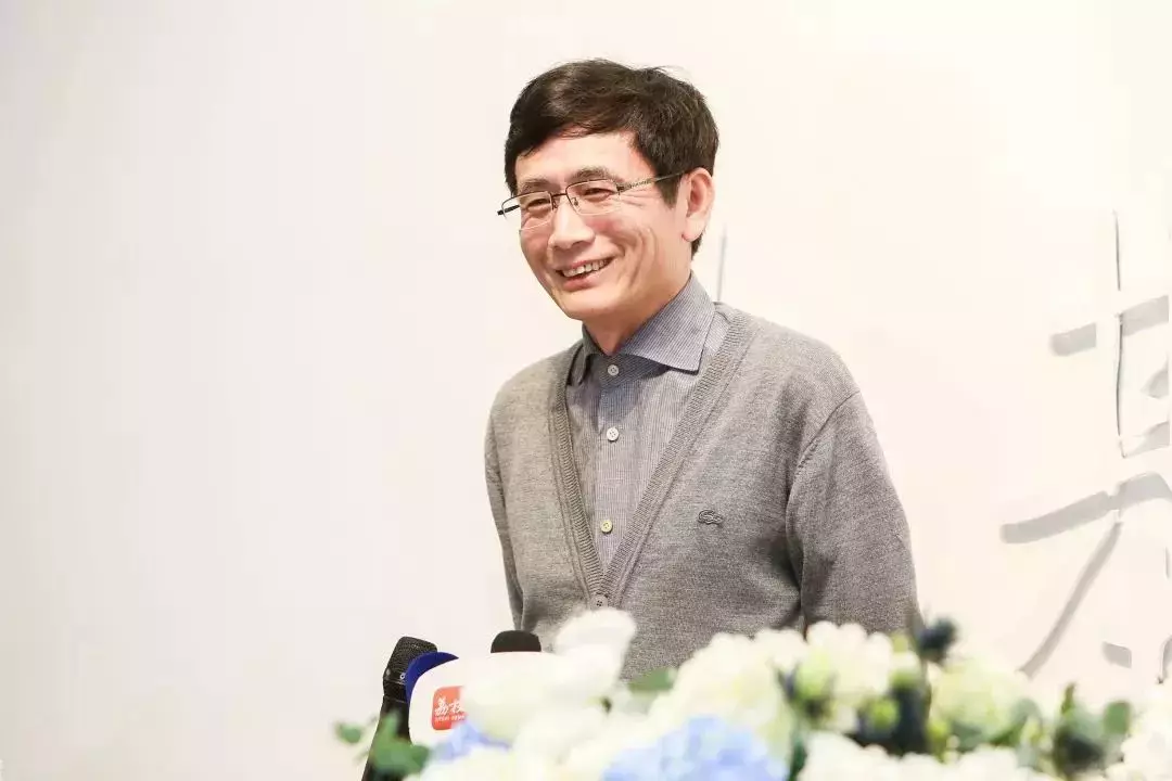 曹意強(qiáng)教授