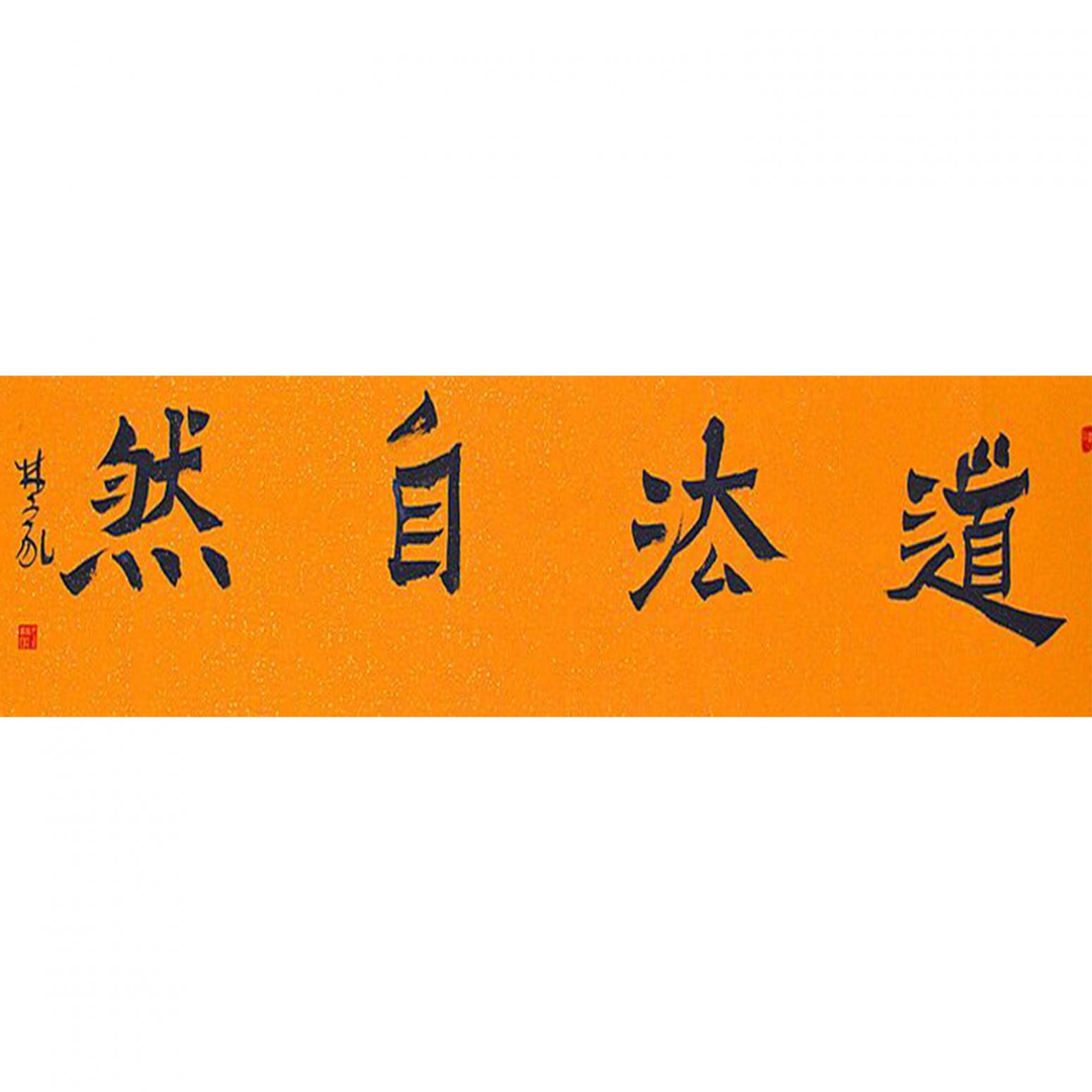 呂林家書法作品《【書法13】作者呂林家》