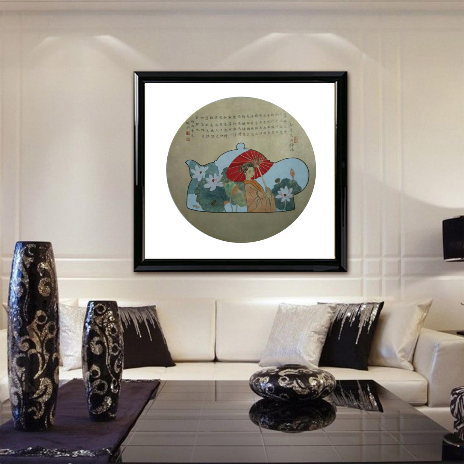 傅斌科文玩雜項作品《【茶】作者傅斌科》【圖3】