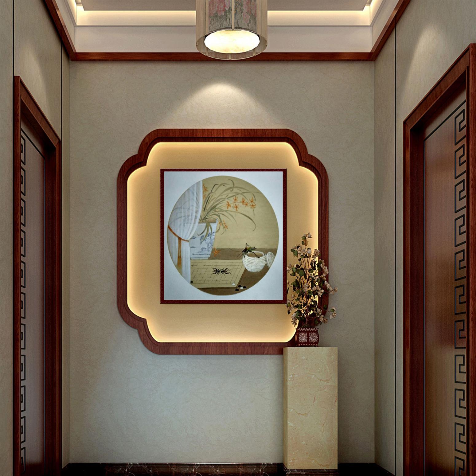 傅斌科文玩雜項(xiàng)作品《【昆蟲(chóng)記】作者傅斌科》【圖3】