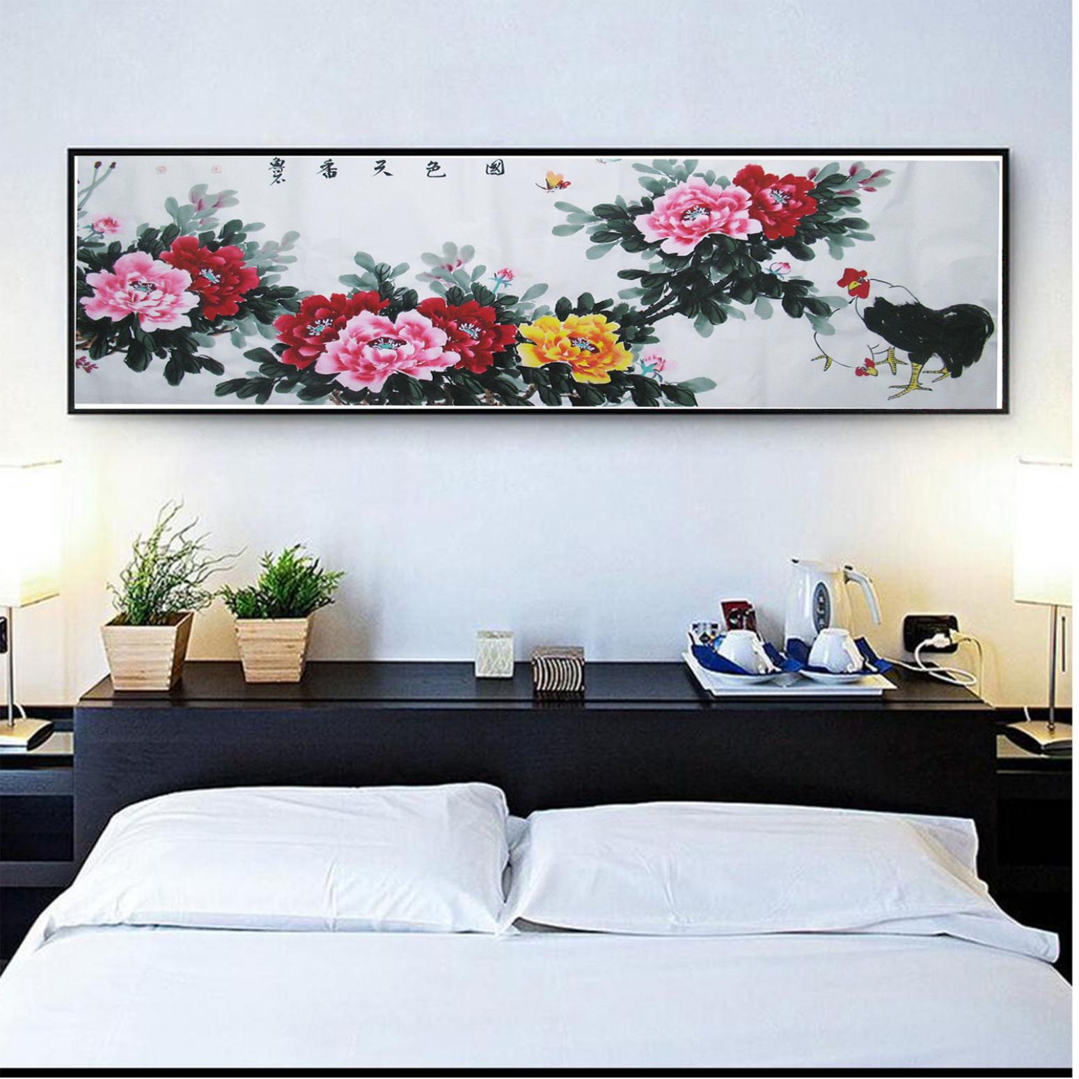 宋國強(qiáng)國畫作品《【玫瑰】作者宋國強(qiáng)》【圖3】