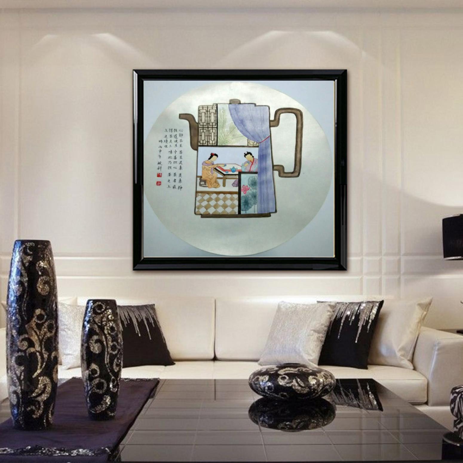 傅斌科文玩雜項作品《【茶】作者傅斌科》【圖3】