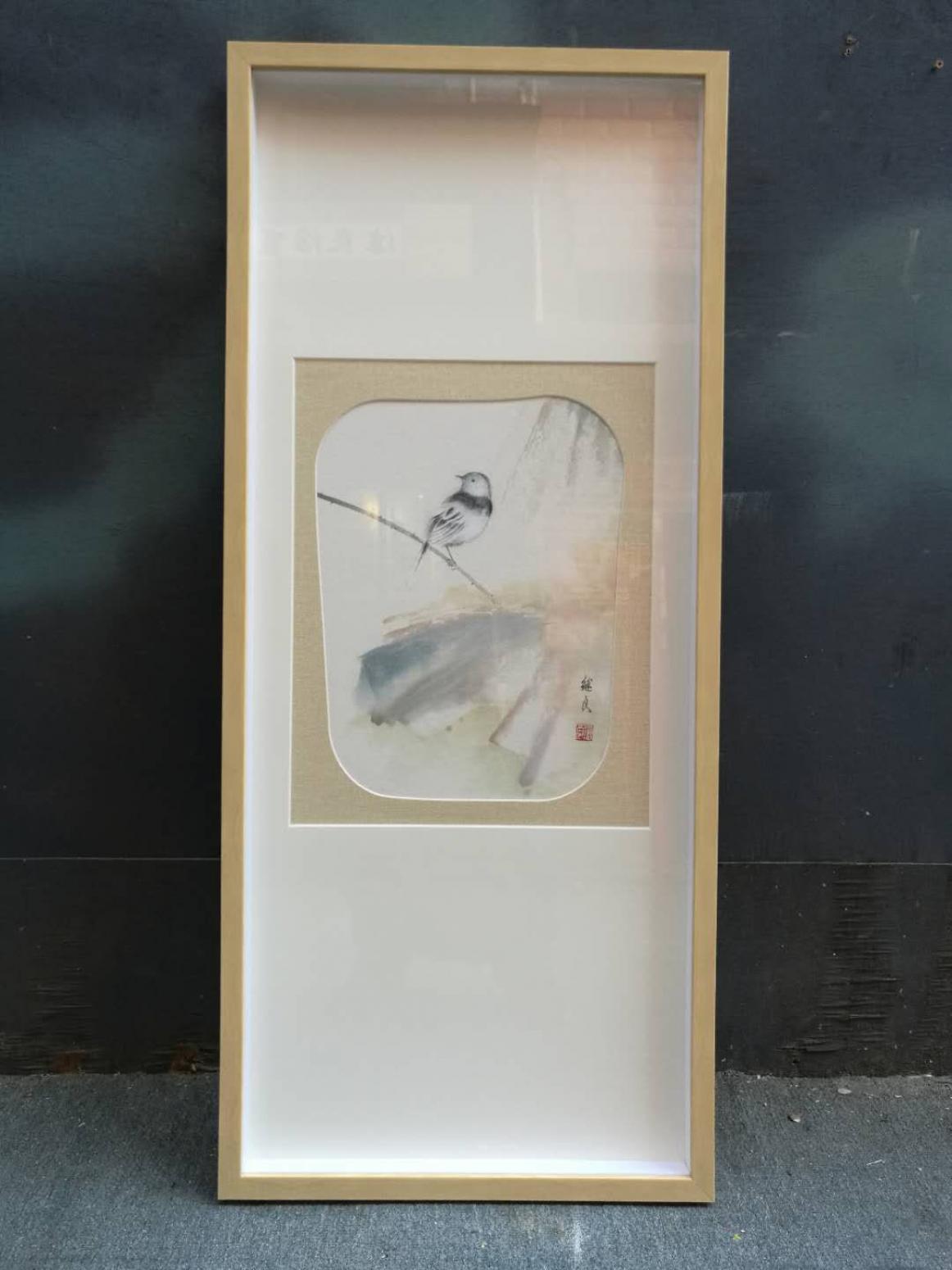 徐繼良文玩雜項作品《荷韻》