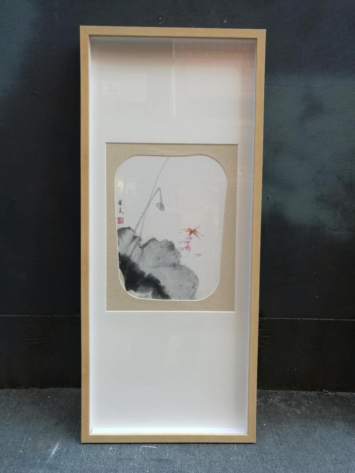 徐繼良文玩雜項(xiàng)作品《荷思》