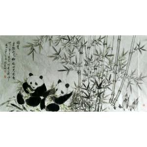 馬青山國(guó)畫作品-《【國(guó)寶】作者馬青山》