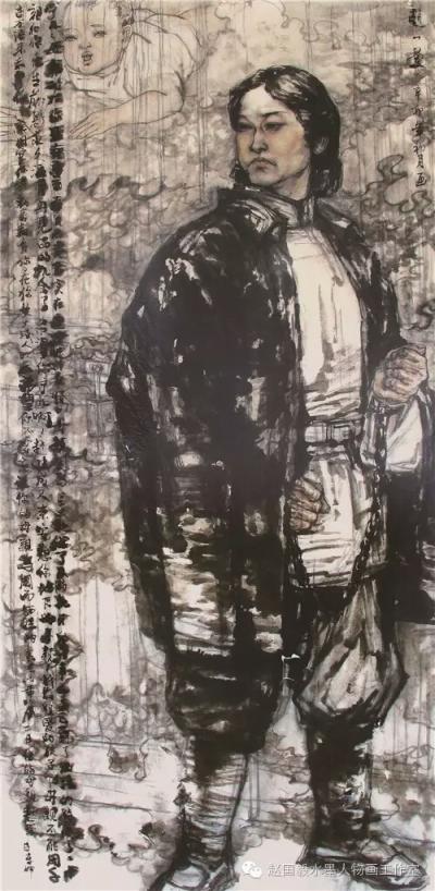 趙國(guó)毅日記-趙國(guó)毅·水墨【圖5】