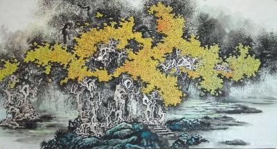 谷風日記-天空飄來的那片云彩
風中帶過的那些許霧霾
若隱若現(xiàn)的那絲不快
只是目光之內(nèi)【圖1】